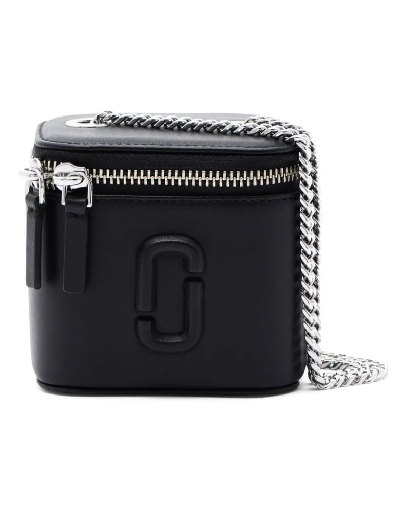 Marc Jacobs Mini Vanity Tasche - Schwarz Schwarz