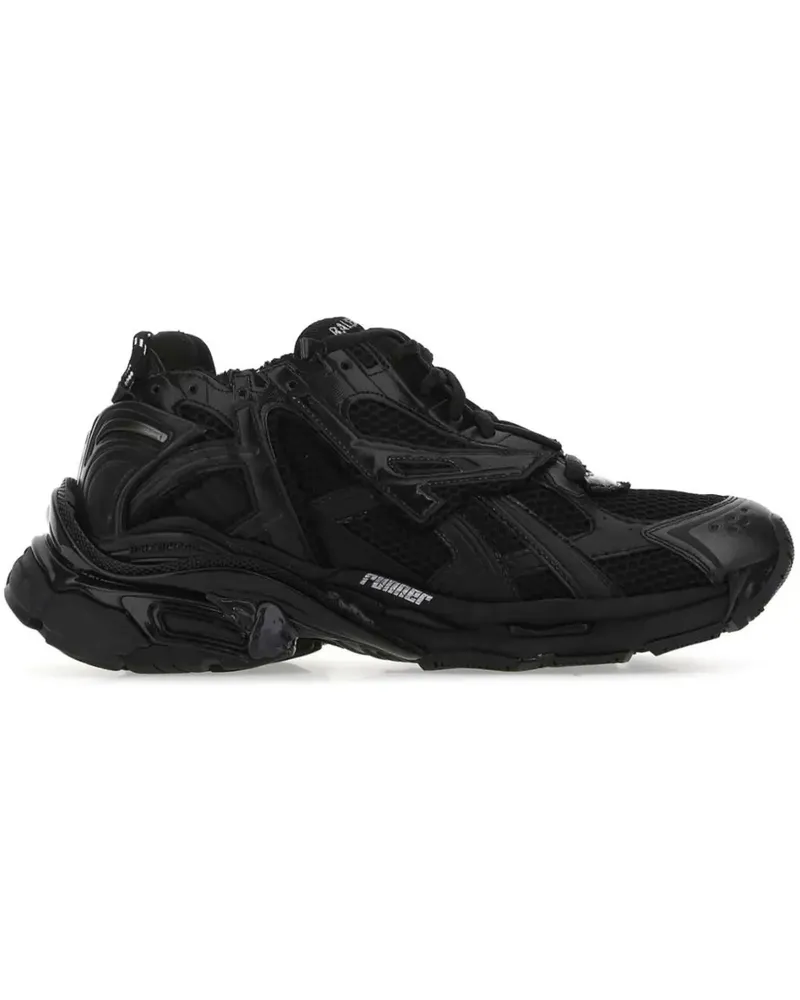 Balenciaga Runner Sneakers - Schwarz Schwarz