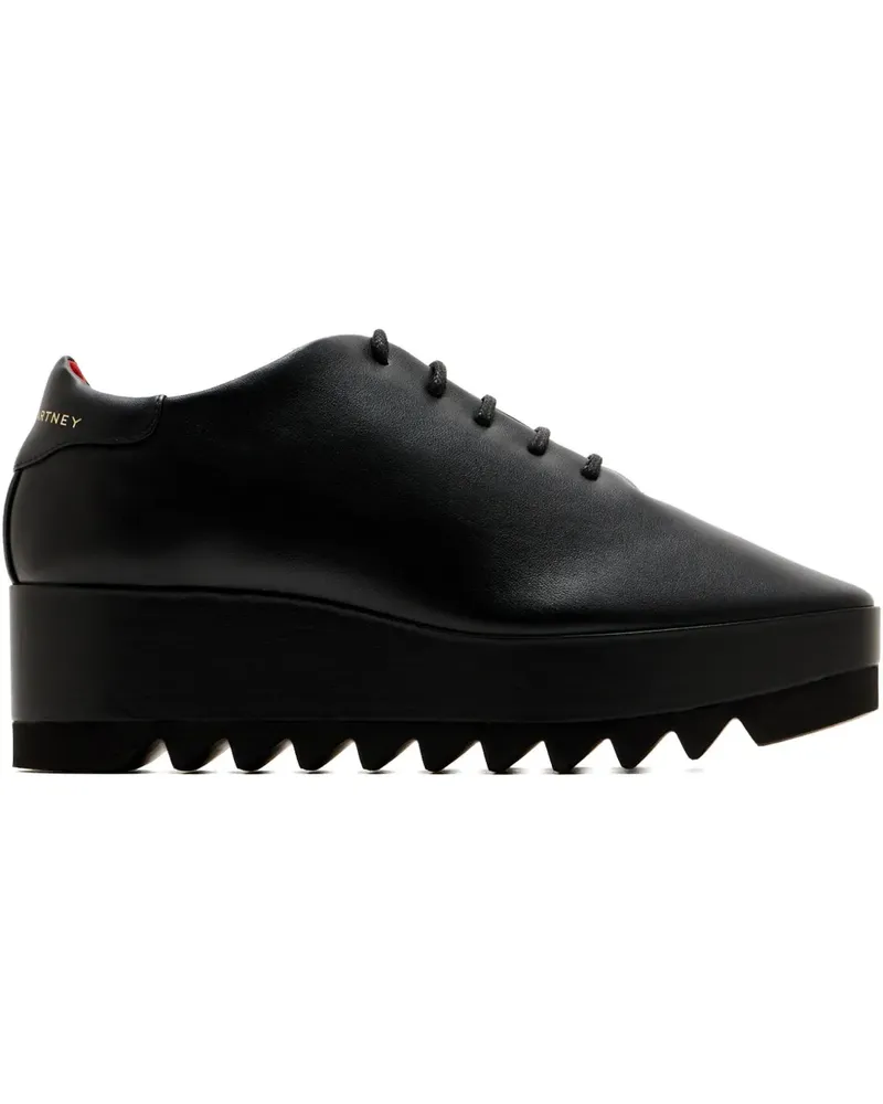 Stella McCartney Elyse Sneakers - Schwarz Schwarz