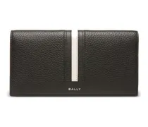 Ribbon Continental Portemonnaie - Schwarz