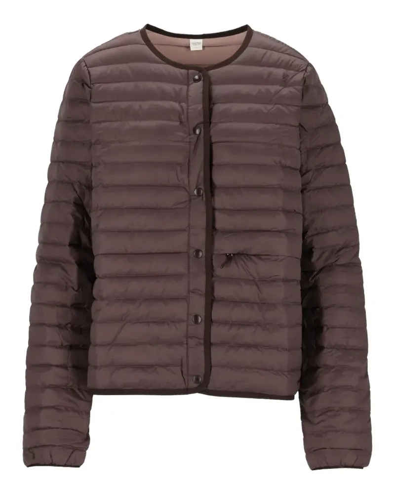 Patagonia reversible quilted jacket - Braun Braun