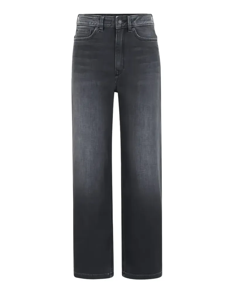 Drykorn Flown Tapered-Jeans - Grau Grau