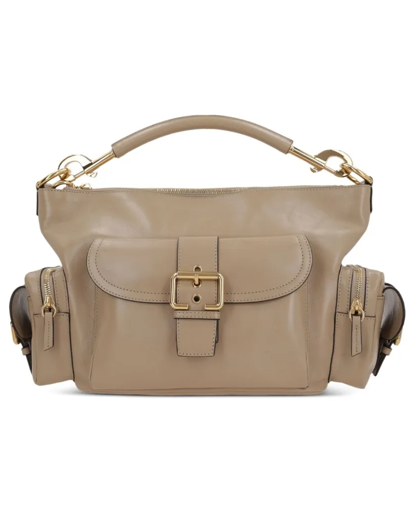 Chloé Camera Tote Bag - Braun Braun