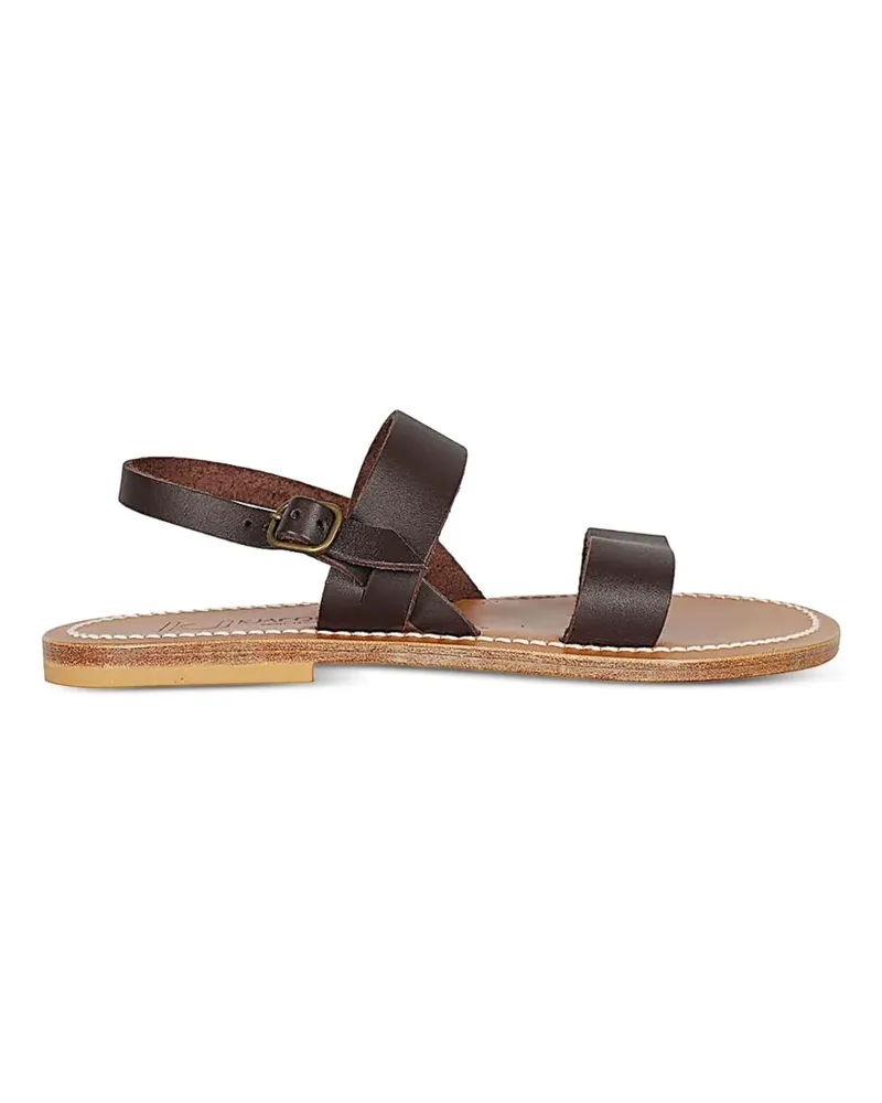 K.Jacques  Barigoule Sandalen - Braun Braun