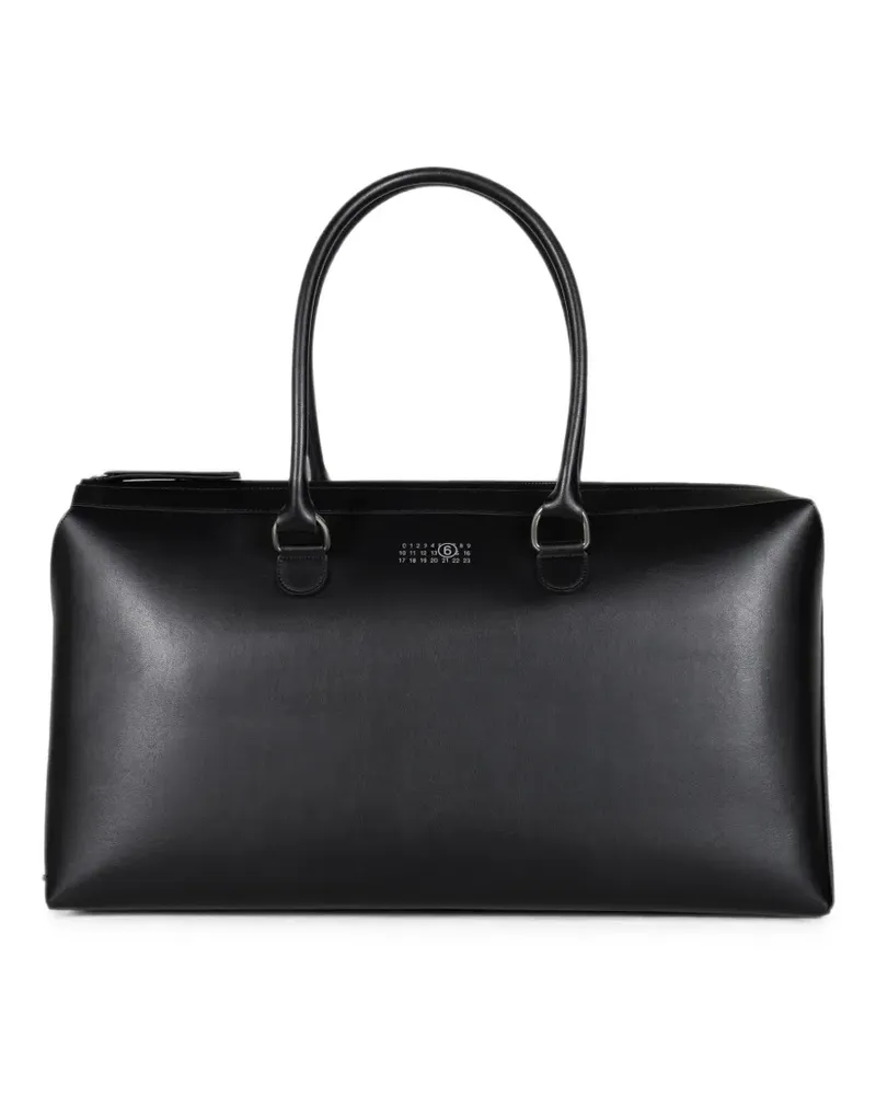 Maison Margiela Bauletto weekend bag - Schwarz Schwarz