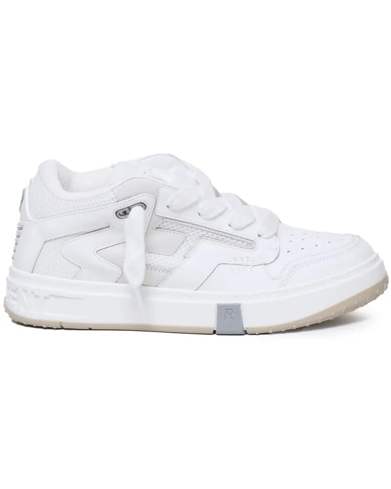 REPRESENT Reptor 2 Sneakers - Weiß Weiß