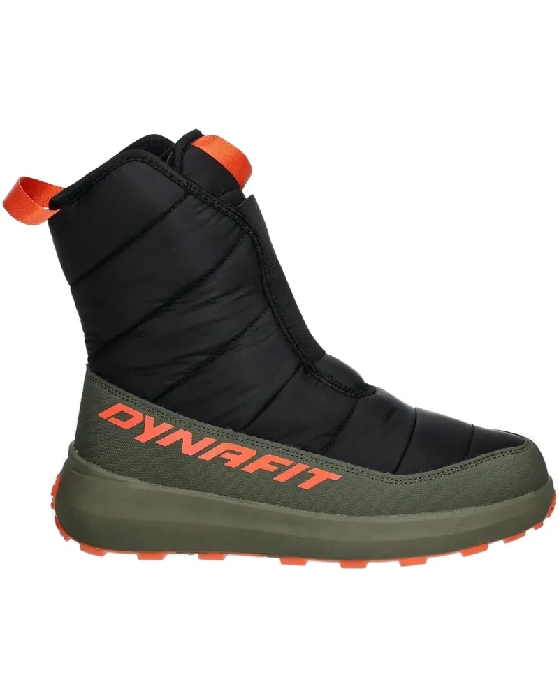 Dynafit Gesteppte Stiefel - Schwarz Schwarz