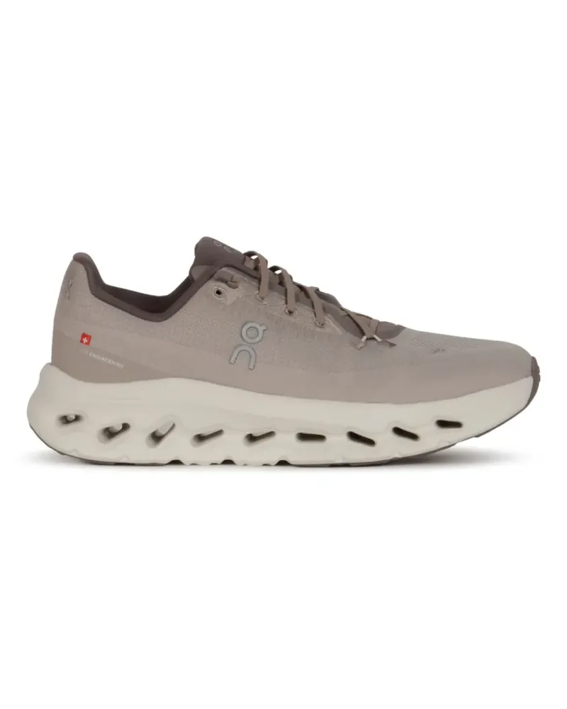 ON Cloudtilt Mesh-Sneakers - Nude Nude