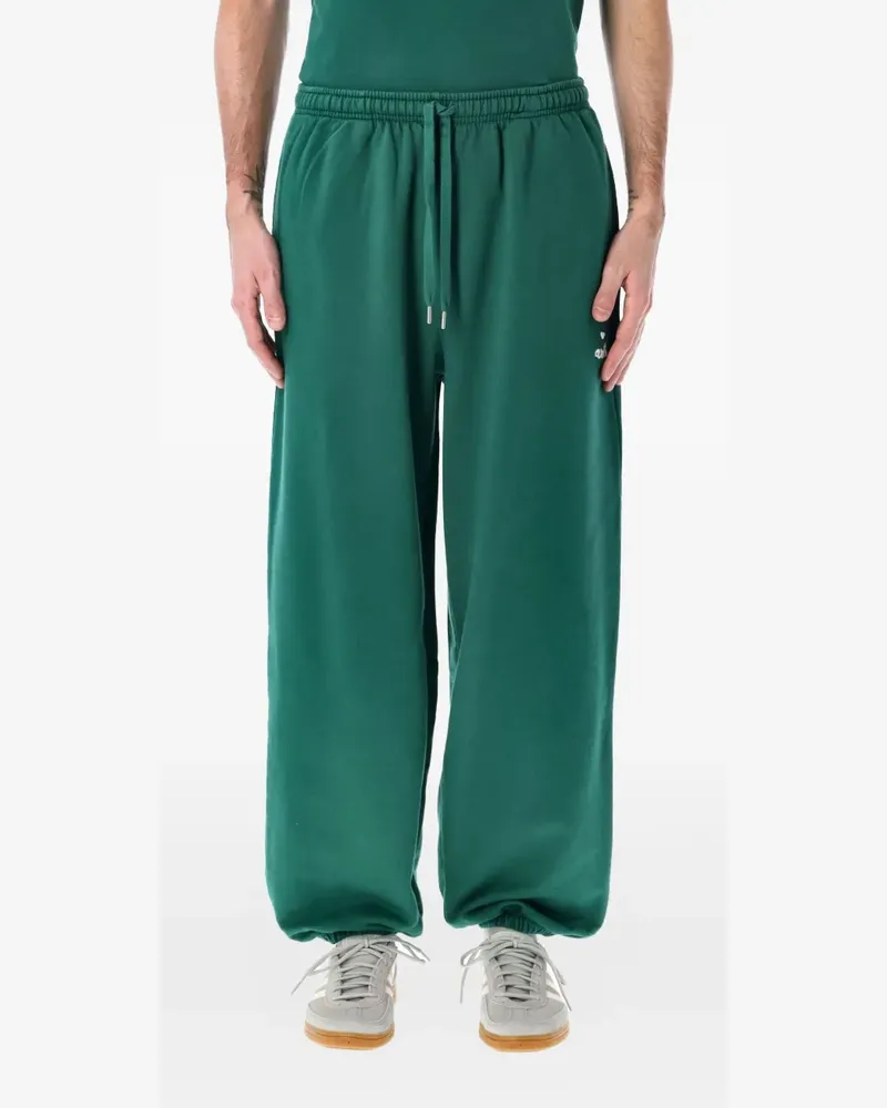 Arte Antwerp Jogginghose mit Herz-Logo - Grün Grün
