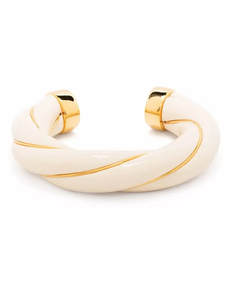 Aurélie Bidermann Diana Armband - Gold Gold