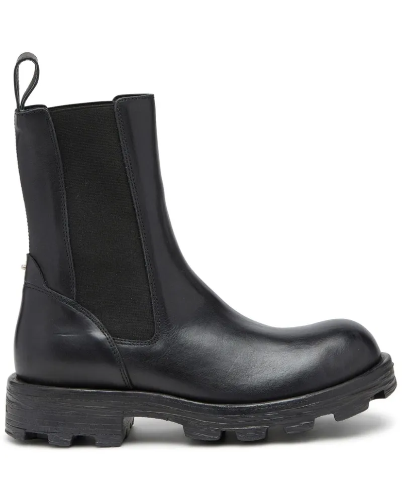 Diesel D-Hammer CH W Stiefeletten - Schwarz Schwarz