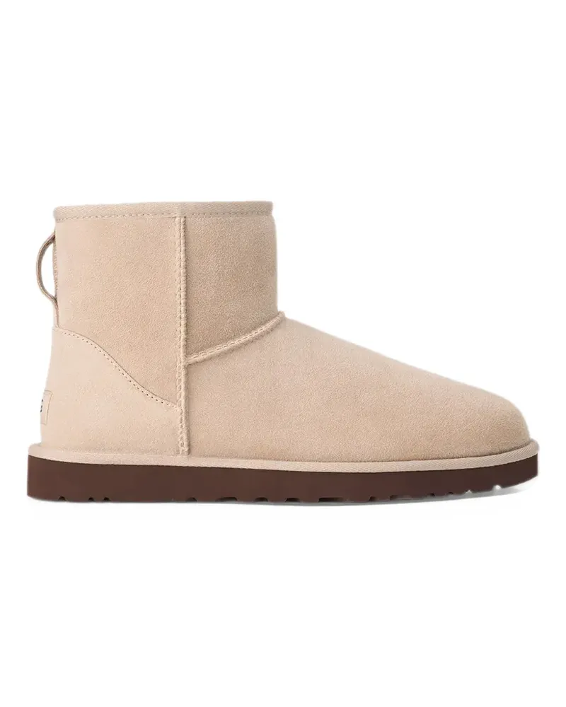 UGG Classic Mini Stiefel - Nude Nude