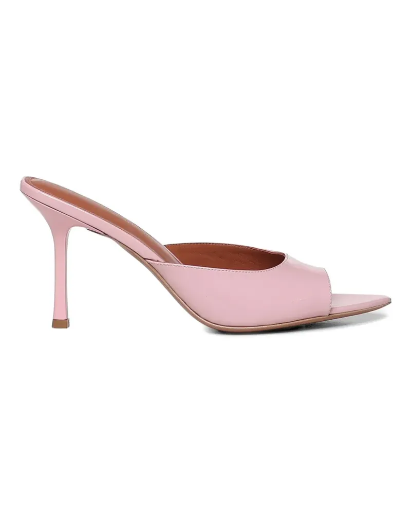 Giuliano Galiano Connie peep-toe sandals - Rosa Rosa
