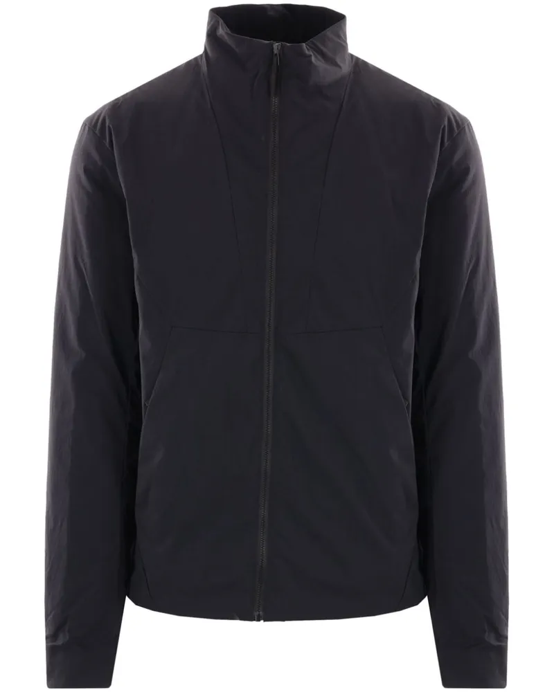 Arc'teryx Mionn Jacke - Schwarz Schwarz