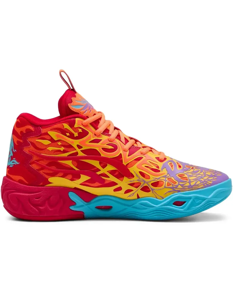 Puma LaMelo Ball MB.04 "Phoenix" Sneakers - Orange Orange