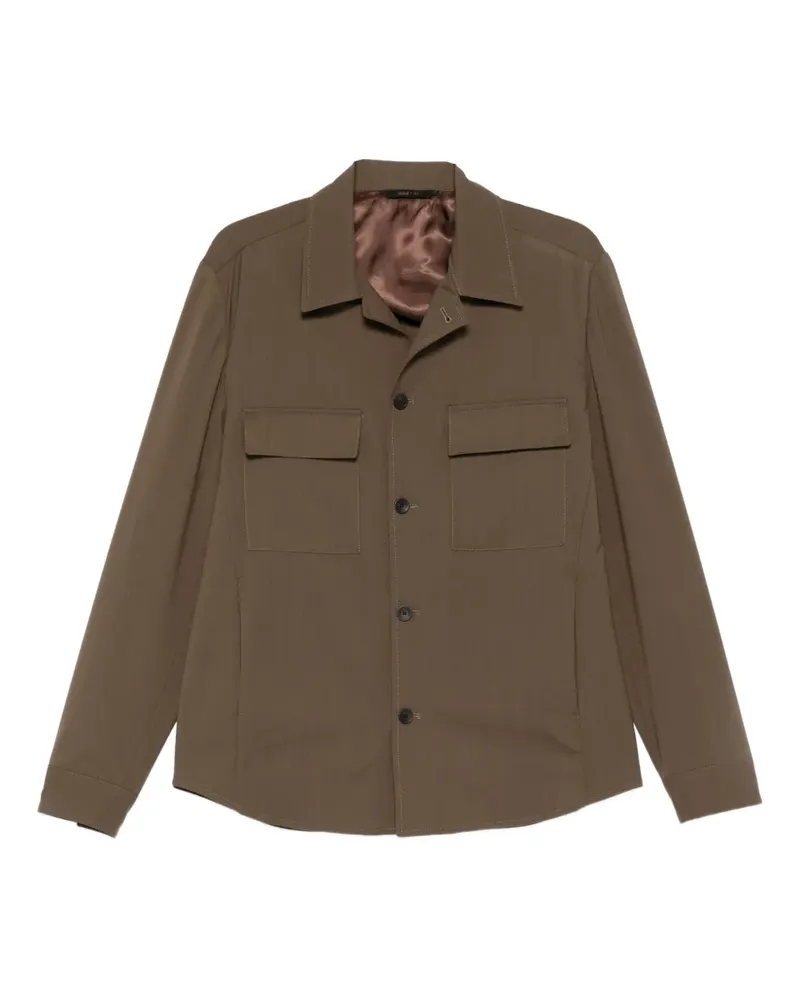 Briglia 1949 John Hemdjacke - Braun Braun