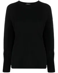 Fabiana Filippi Gestrickter Pullover Schwarz