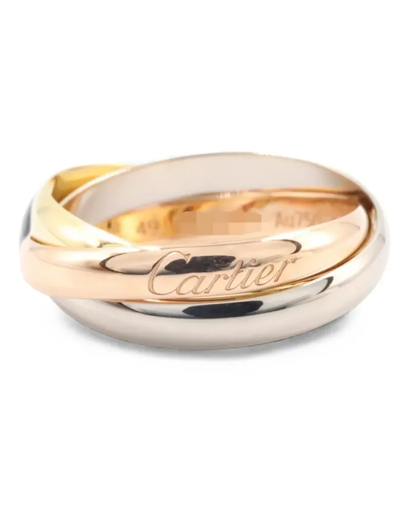 Cartier 2010s Trinity Ring - Gold Gold