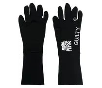 Handschuhe aus Bio-Baumwolle