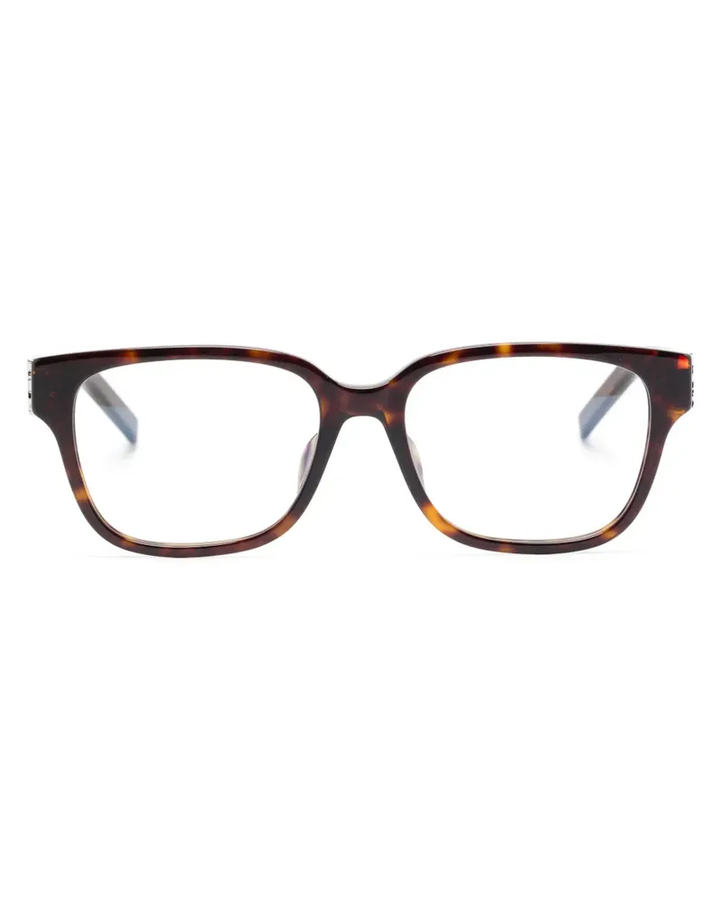 Saint Laurent SLM150 Brille - Braun Braun