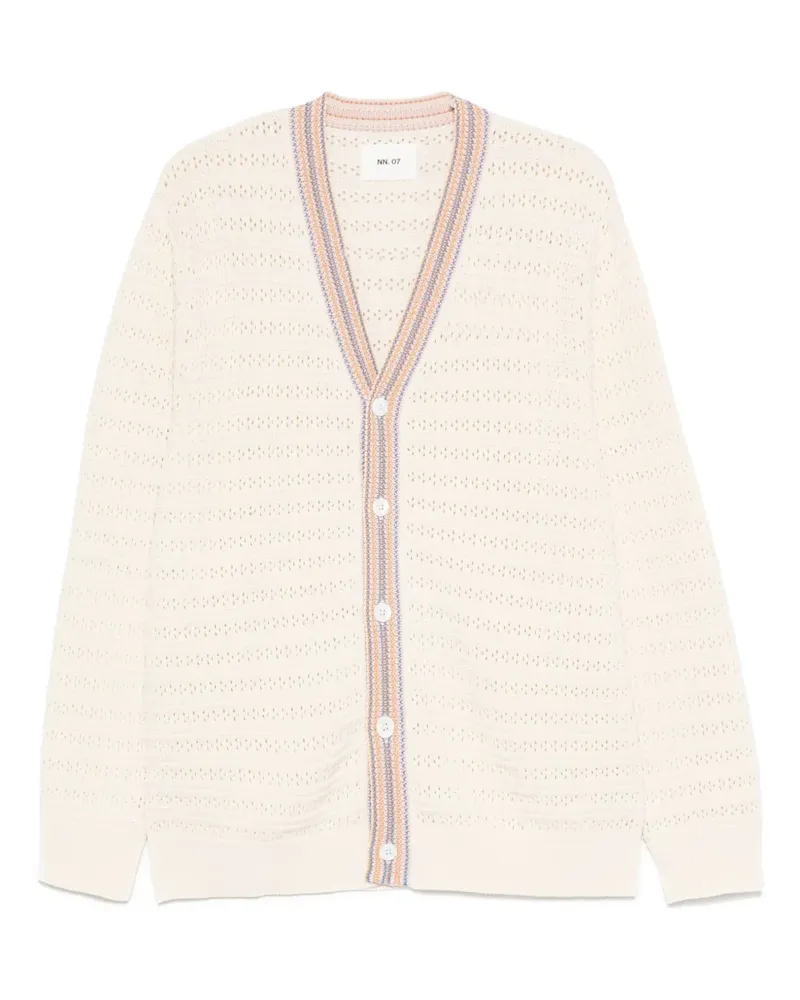 NN 07 Josh Cardigan - Nude Nude