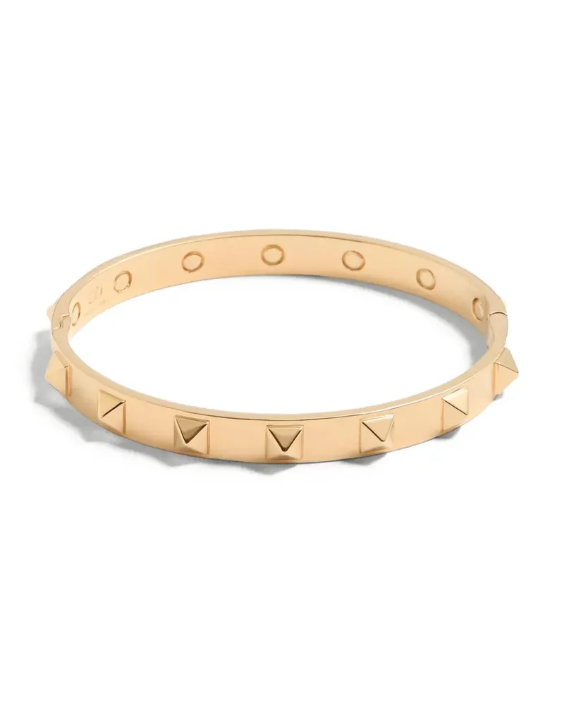Valentino Garavani Rockstud Armreif - Gold Gold
