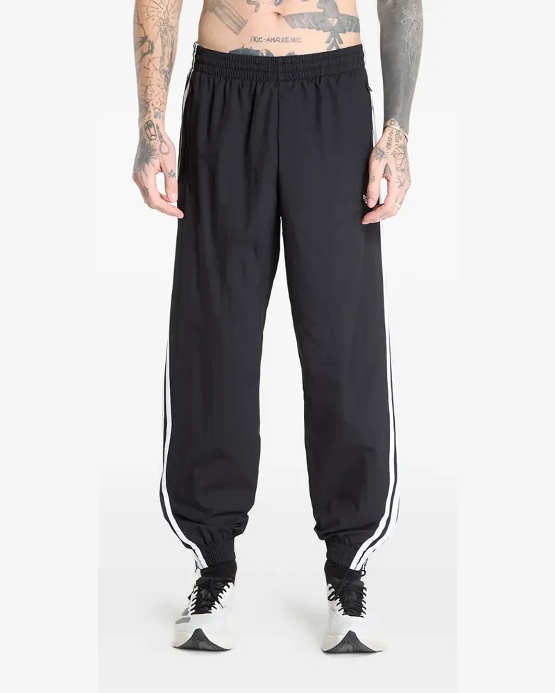 adidas Firebird WVN Hose - Schwarz Schwarz