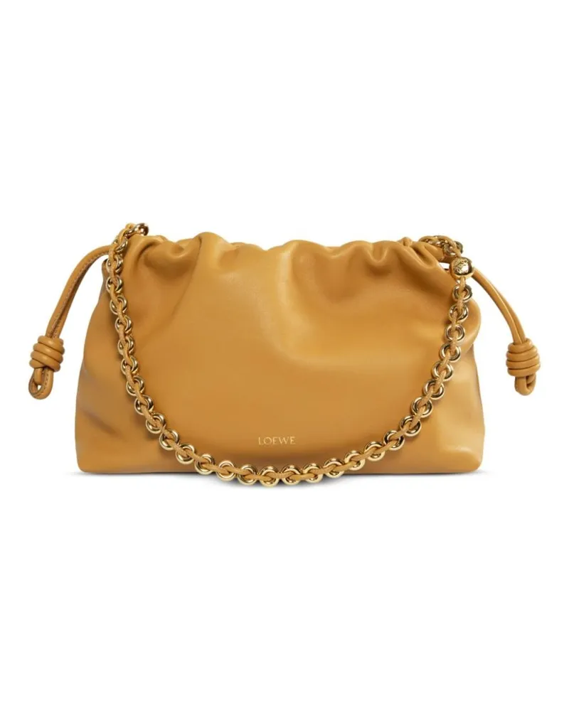 Loewe Flamenco Purse Schultertasche - Nude Nude