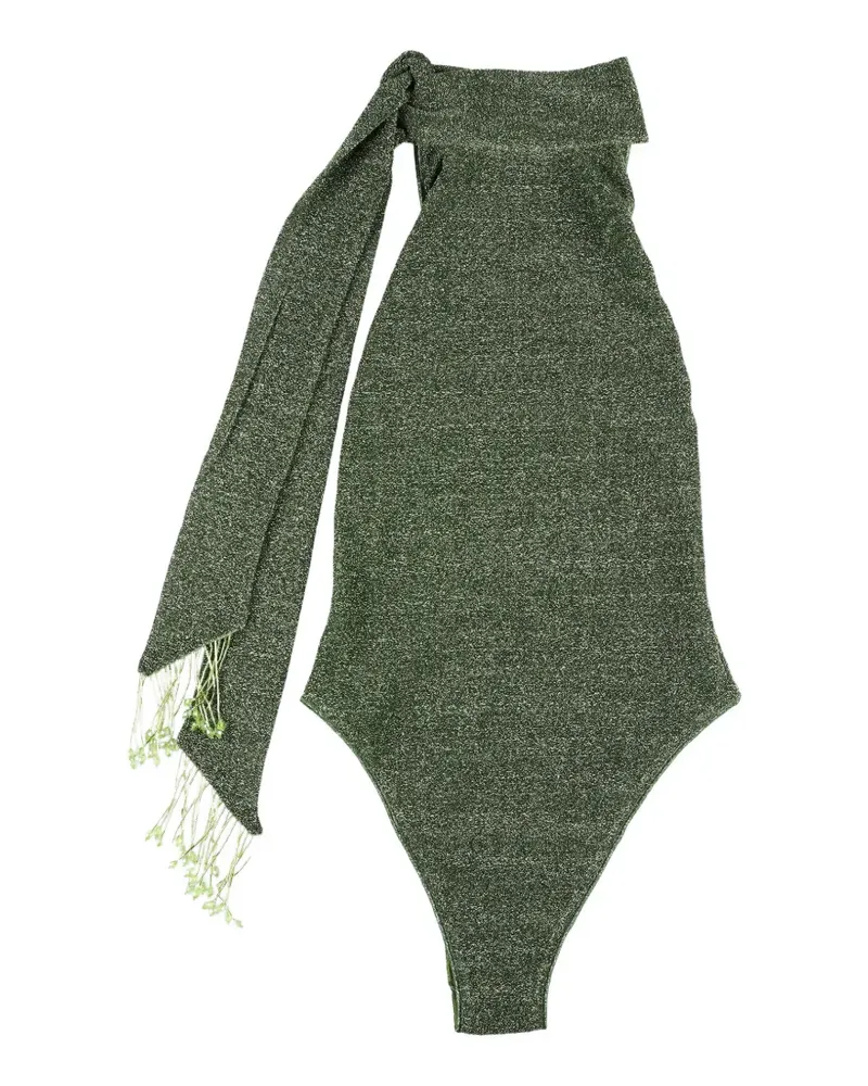 Oséree Lumière swimsuit - Grün Grün