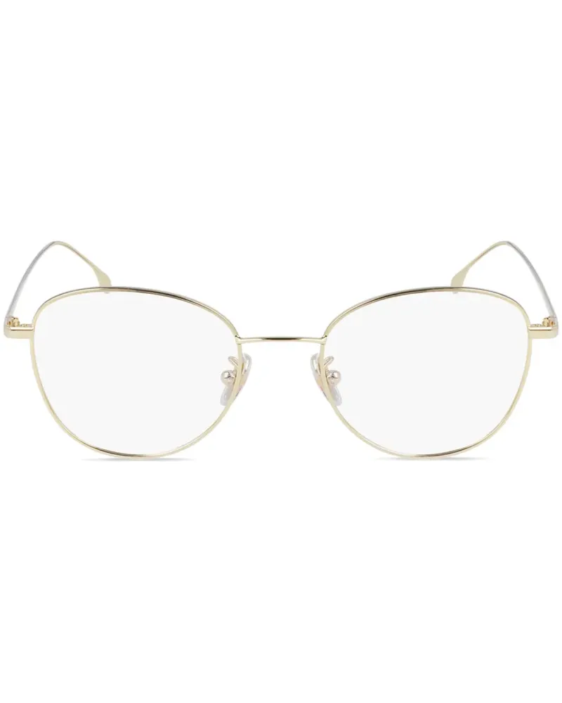 Paul Smith Charlotte Brille - Gold Gold