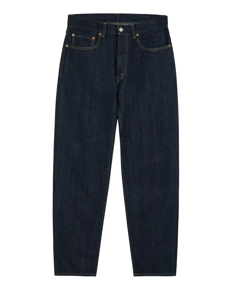 Blue Blue Japan tapered-leg jeans - Blau Blau