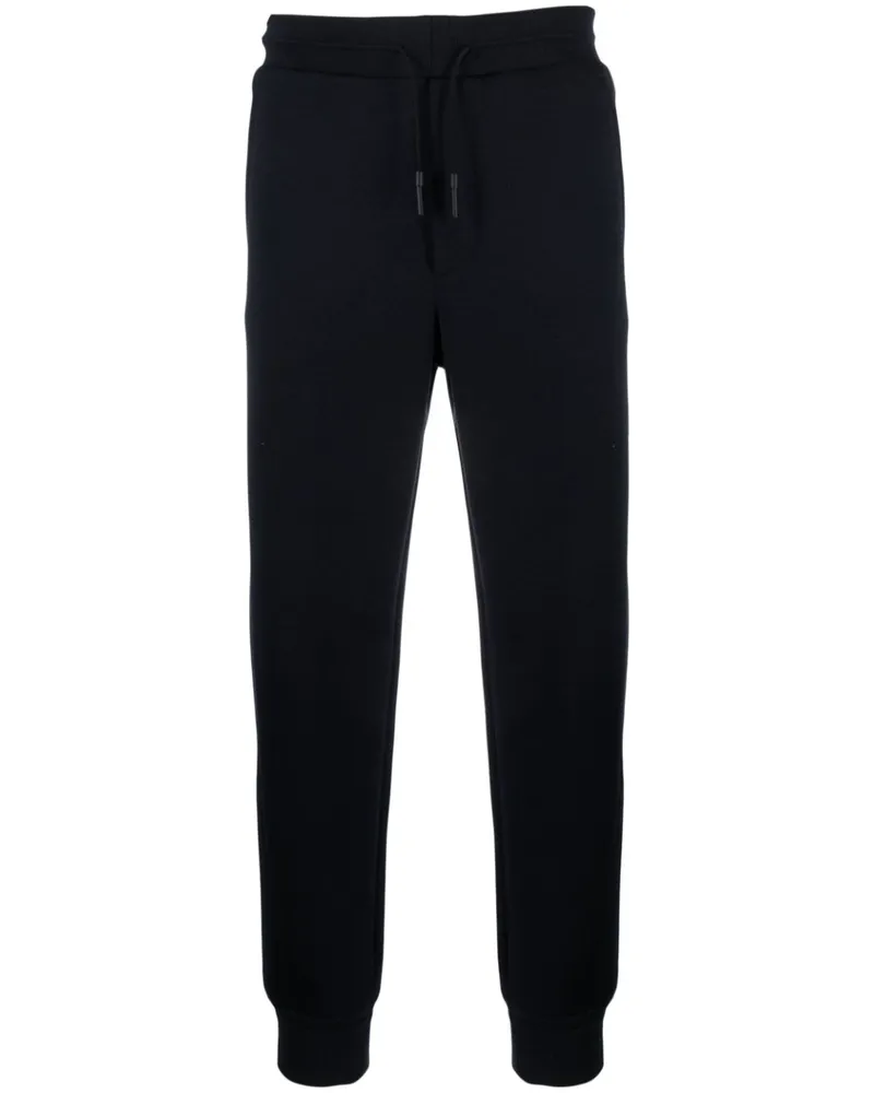 Ermenegildo Zegna Jogginghose mit Tapered-Bein - Blau Blau