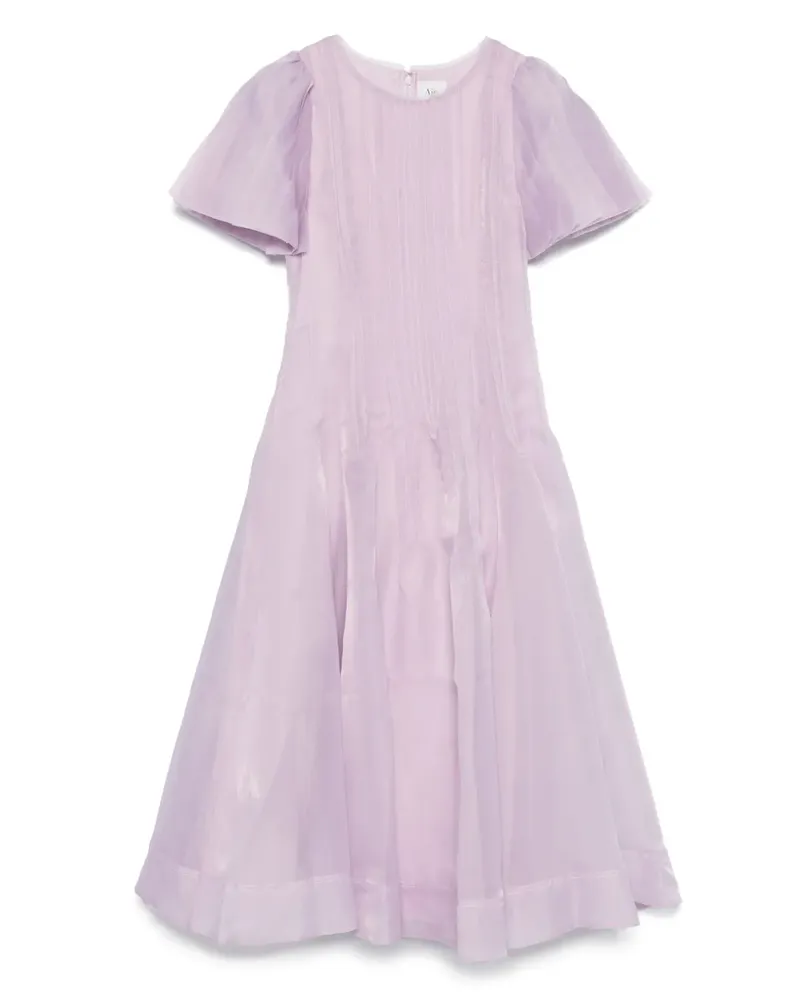Aje. Nova Midikleid - Violett Violett