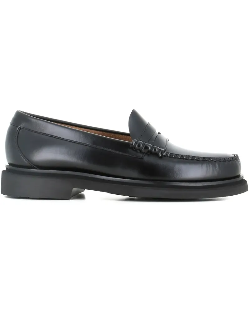 G.H. Bass & Co. Klassische Loafer - Schwarz Schwarz