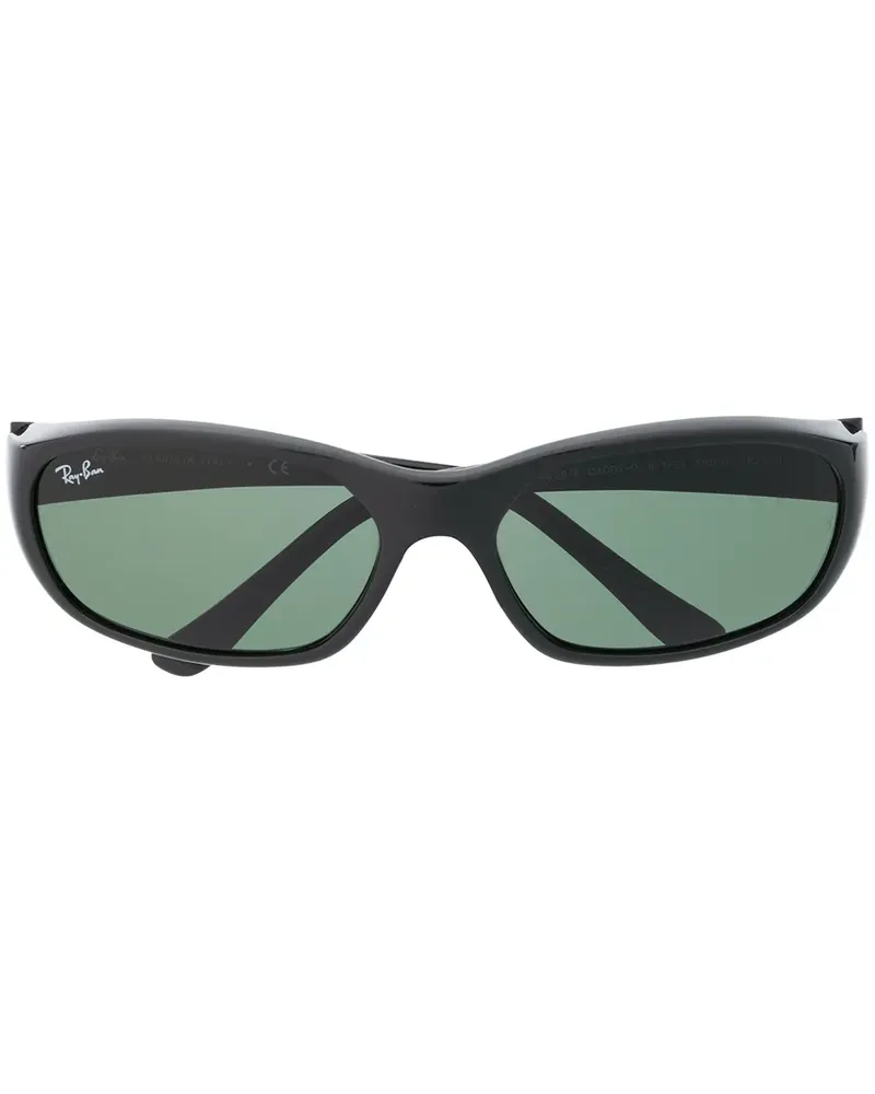 Ray Ban 2016 Daddy-0 II' Sonnenbrille - Schwarz Schwarz