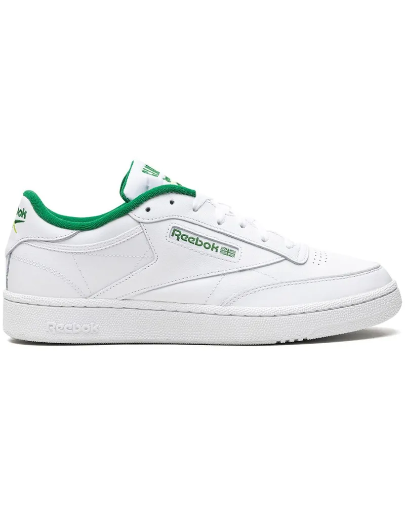 Reebok Club C 85 "My Name Is" Sneakers - Weiß Weiß