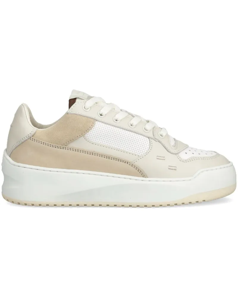 Filling Pieces Avenue Pixie Sneakers - Nude Nude