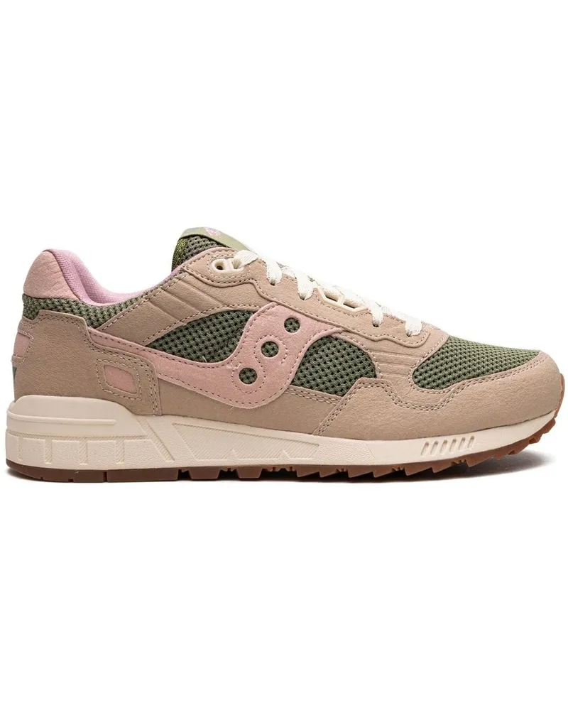 Saucony Shadow 5000 Mushroom Sneakers Braun