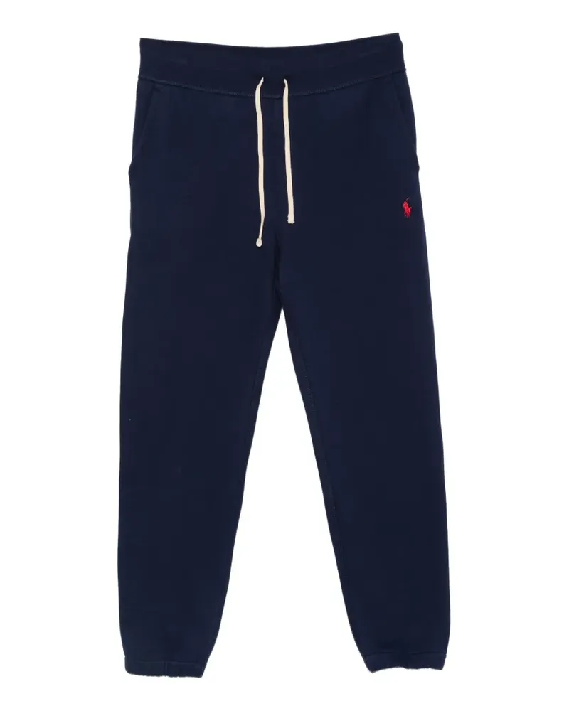 Ralph Lauren Jogginghose mit Logo-Stickerei - Blau Blau