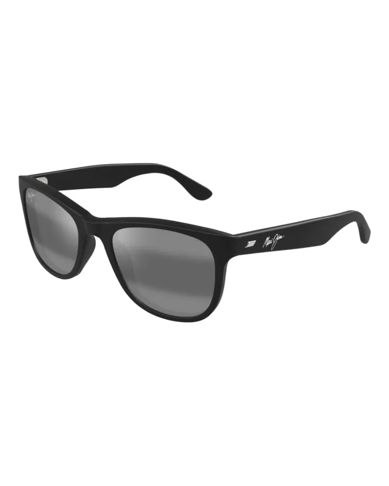Maui Jim Kikonia Sonnenbrille - Schwarz Schwarz
