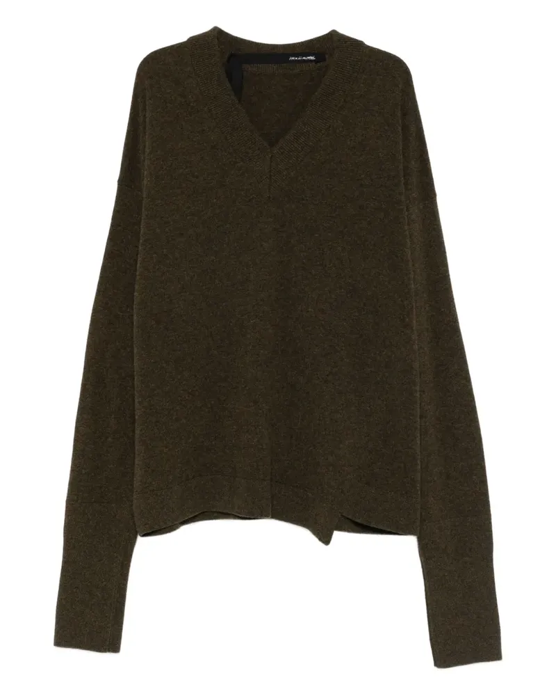 Marina Yee Kane Pullover - Grün Grün