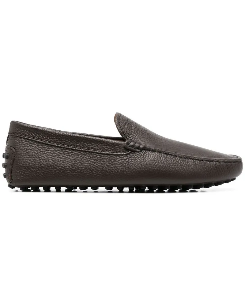 TOD'S Gommino Loafer - Braun Braun