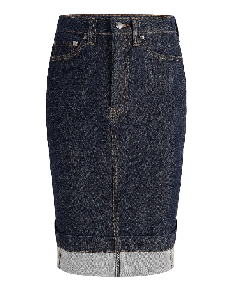 KHAITE Kendra Rock - Blau Blau