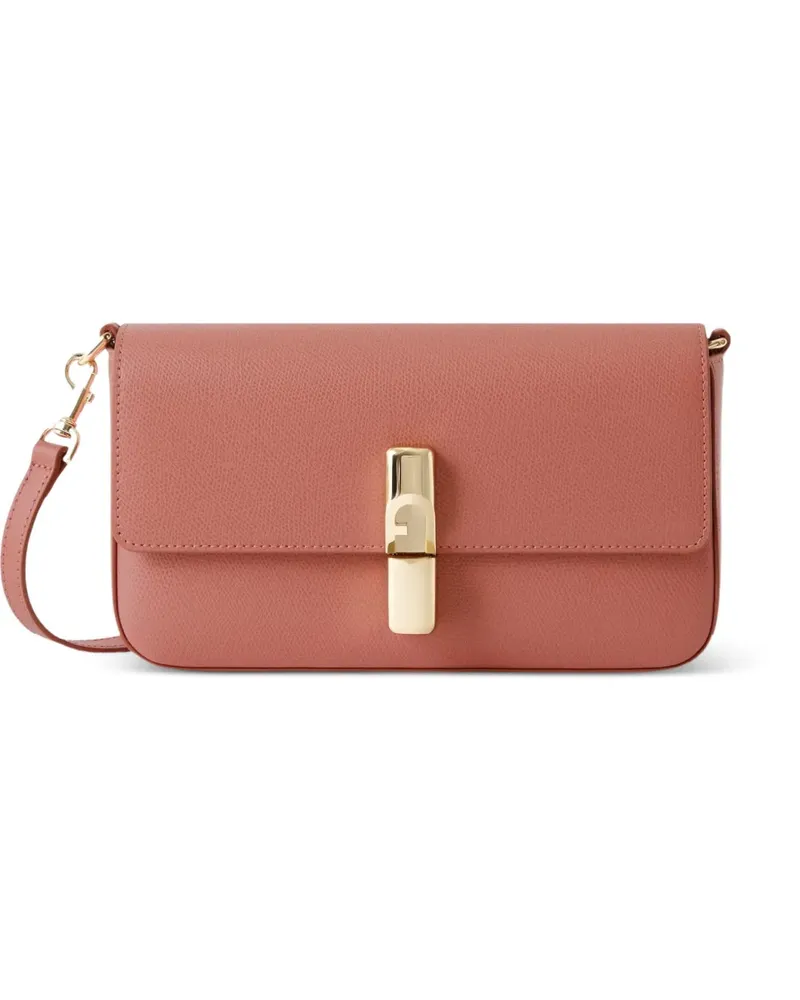 Furla Kleine Iride Umhängetasche - Rosa Rosa