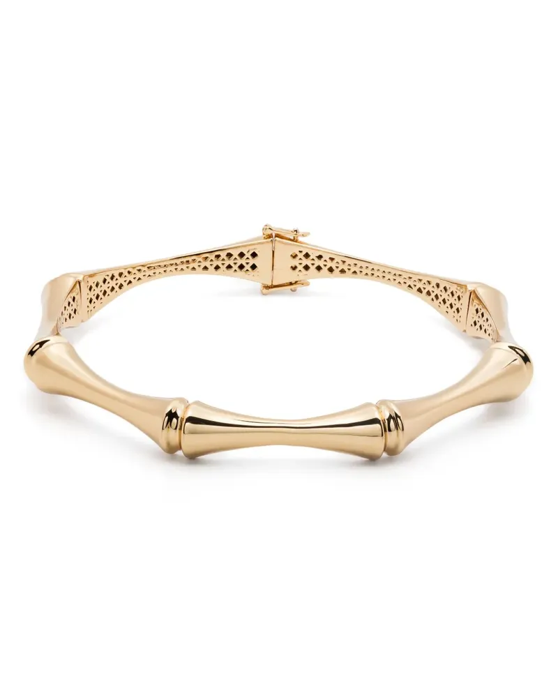 Eddie Borgo Bambu necklace - Gold Gold
