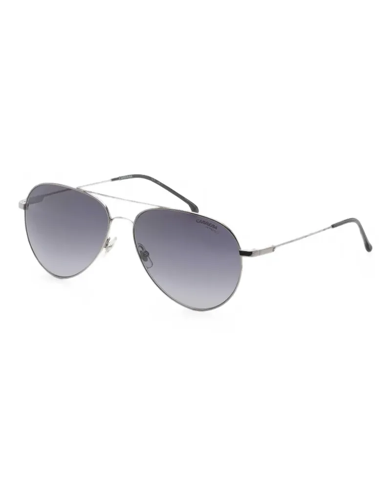 Carrera Getönte Pilotenbrille - Grau Grau