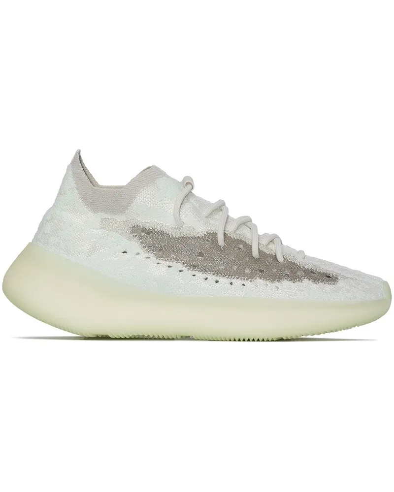 adidas YEEZY Boost 380 Calcite Glow Sneakers - Weiß Weiß