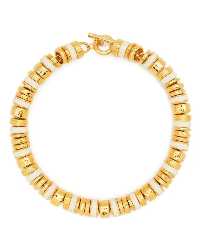 Aurélie Bidermann Nazca Choker - Gold Gold