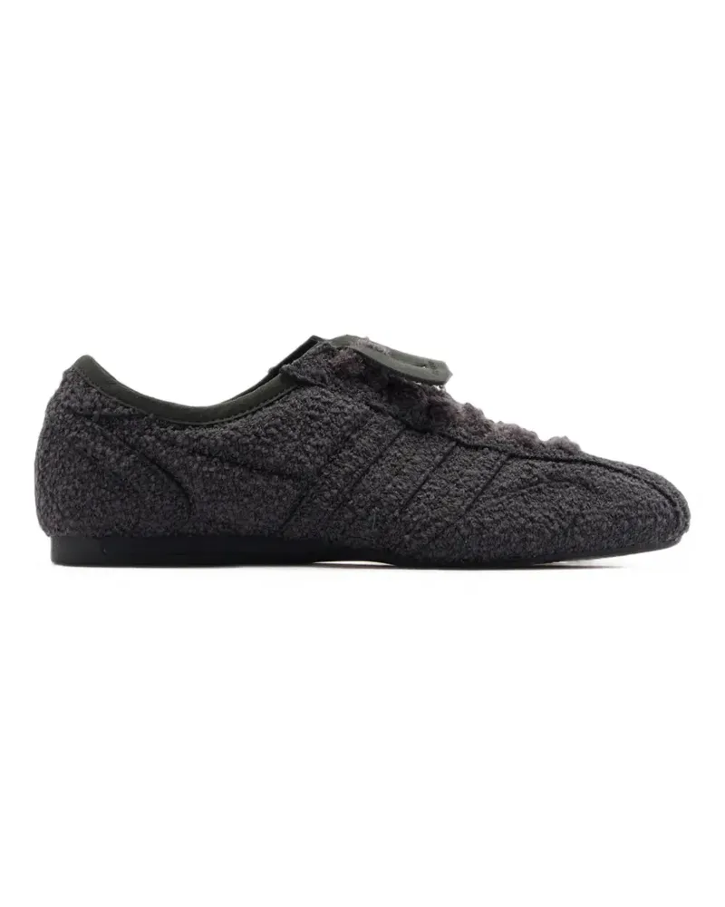 adidas x Stella McCartney Sneakers mit Fleece-Struktur - Grau Grau