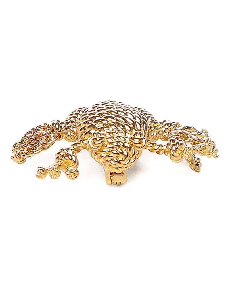 Loewe Froschbrosche - Gold Gold